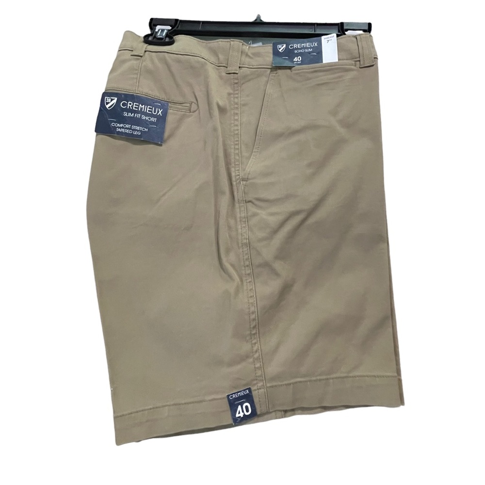 Cremieux slim fit shorts size 40